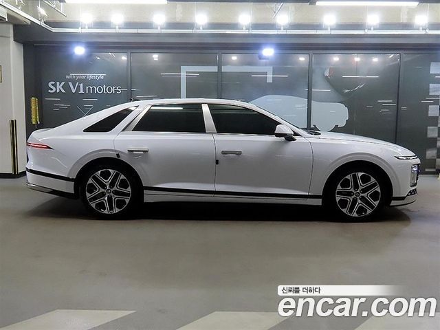 Hyundai Grandeur 2024 — photo 3