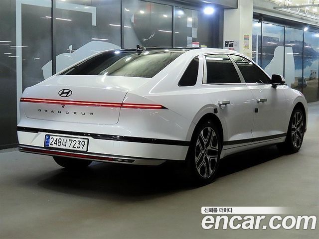 Hyundai Grandeur 2024 — photo 4