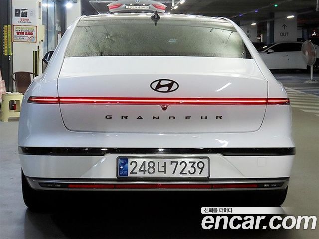 Hyundai Grandeur 2024 — photo 5