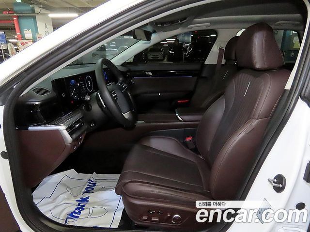 Hyundai Grandeur 2024 — photo 6