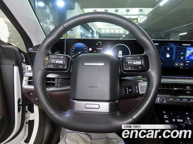 Hyundai Grandeur 2024 — photo 8