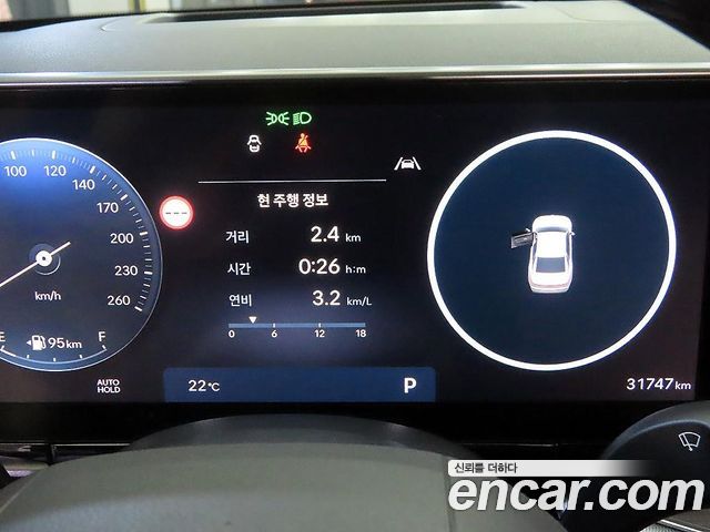 Hyundai Grandeur 2024 — photo 9