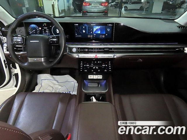 Hyundai Grandeur 2024 — photo 10