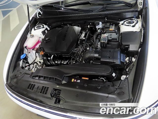 Hyundai Grandeur 2024 — photo 19