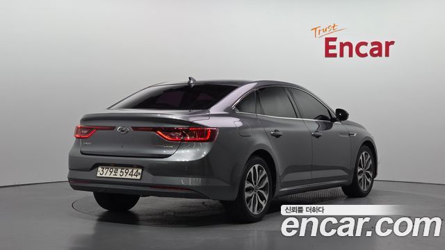 Renault Korea SM6 2016 — photo 2