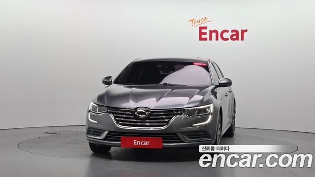 Renault Korea SM6 2016 — photo 3