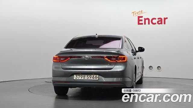 Renault Korea SM6 2016 — photo 4