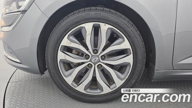 Renault Korea SM6 2016 — photo 5