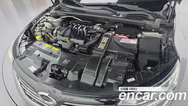 Renault Korea SM6 2016 — photo 6