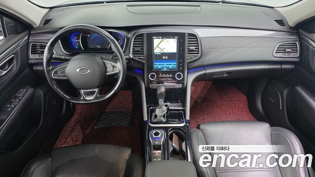 Renault Korea SM6 2016 — photo 10