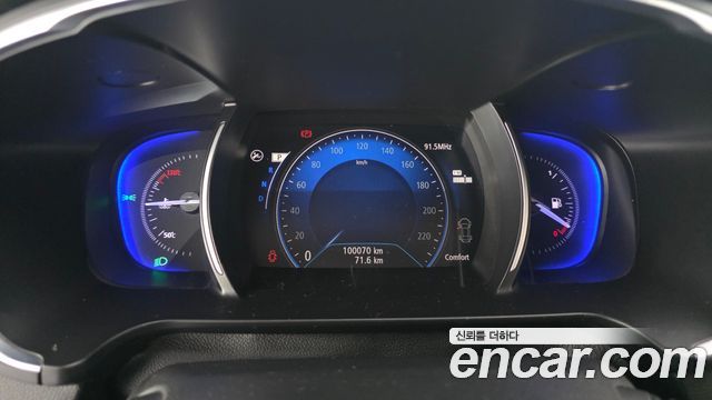 Renault Korea SM6 2016 — photo 11