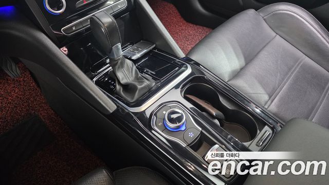 Renault Korea SM6 2016 — photo 12