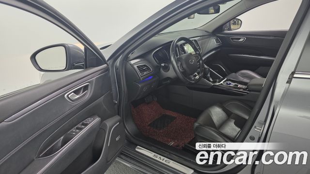 Renault Korea SM6 2016 — photo 13