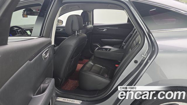 Renault Korea SM6 2016 — photo 17