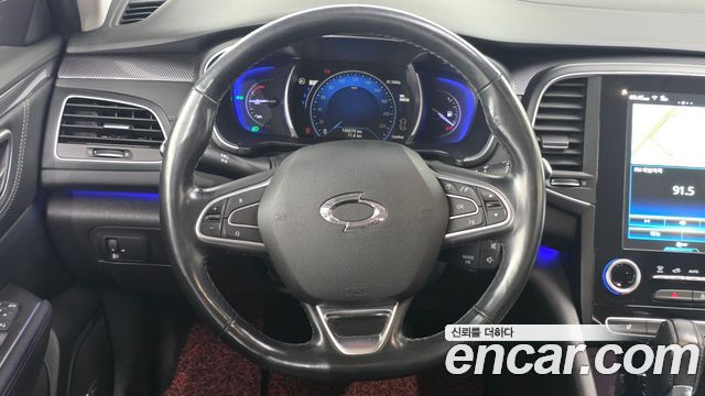 Renault Korea SM6 2016 — photo 19