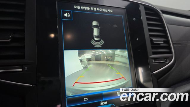 Renault Korea SM6 2016 — photo 20