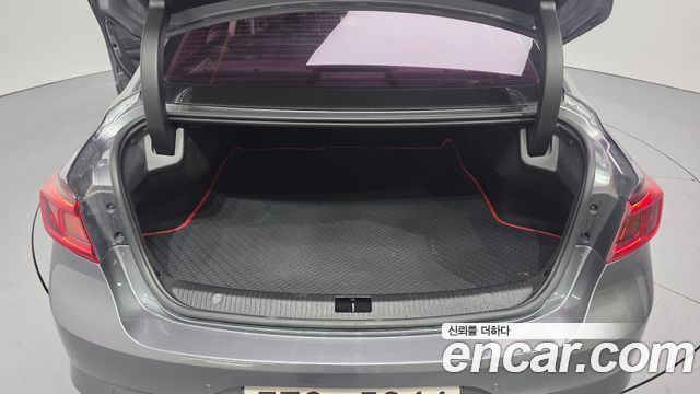 Renault Korea SM6 2016 — photo 23