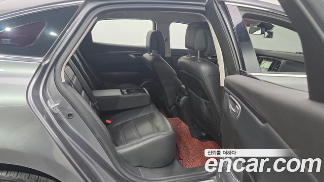 Renault Korea SM6 2016 — photo 24
