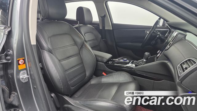 Renault Korea SM6 2016 — photo 25