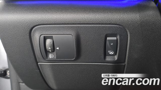 Renault Korea SM6 2016 — photo 26