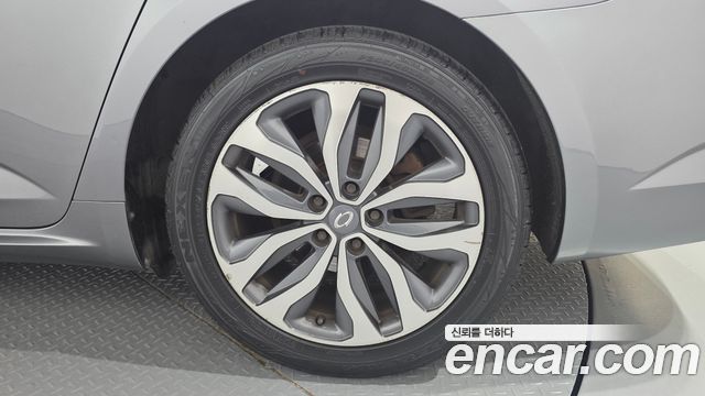 Renault Korea SM6 2016 — photo 7