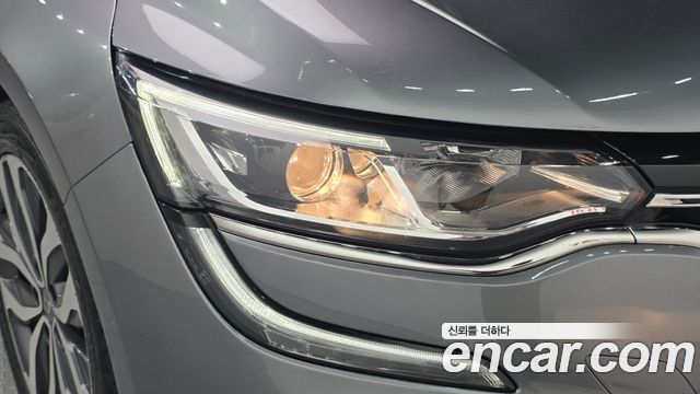 Renault Korea SM6 2016 — photo 8