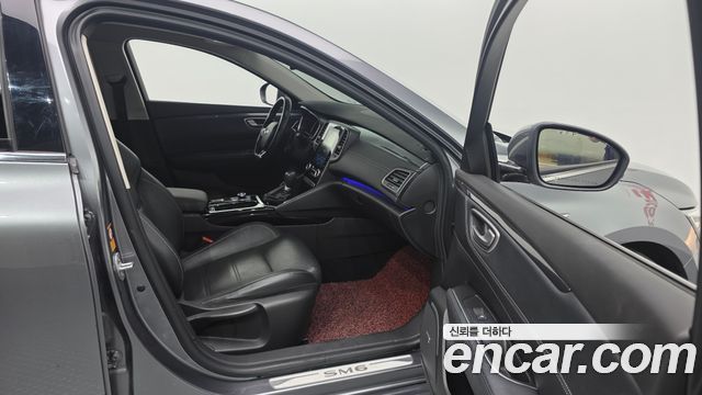 Renault Korea SM6 2016 — photo 16