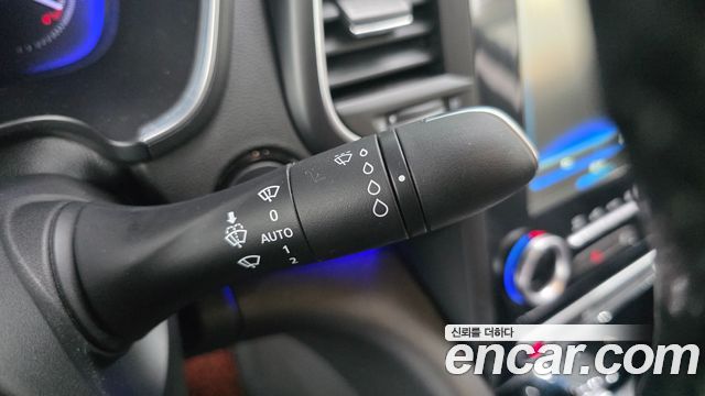 Renault Korea SM6 2016 — photo 27