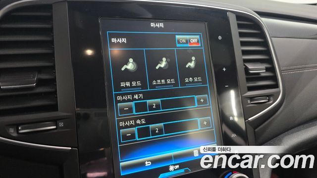 Renault Korea SM6 2016 — photo 30