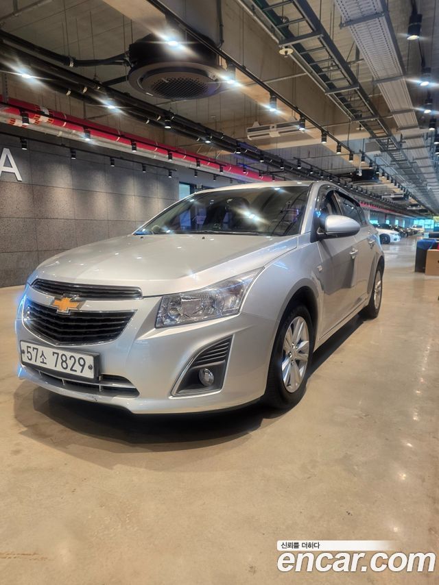 Chevrolet Korea Cruze 2013 — photo 3