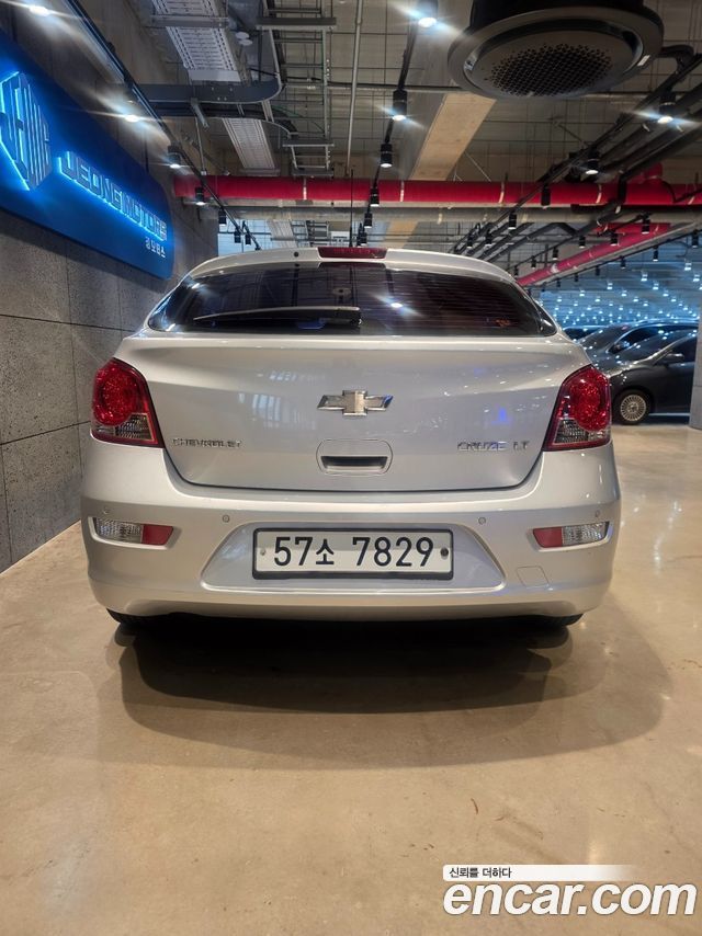 Chevrolet Korea Cruze 2013 — photo 4