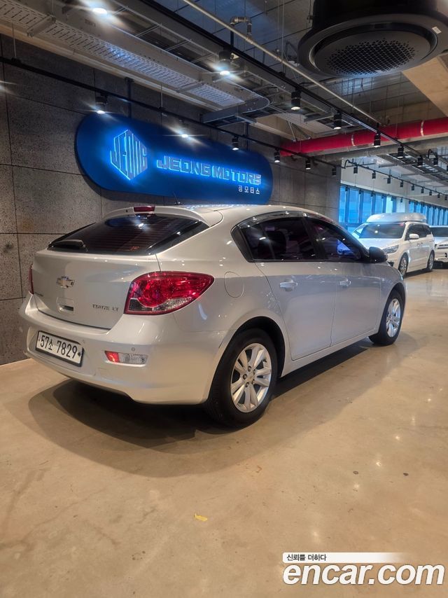 Chevrolet Korea Cruze 2013 — photo 5