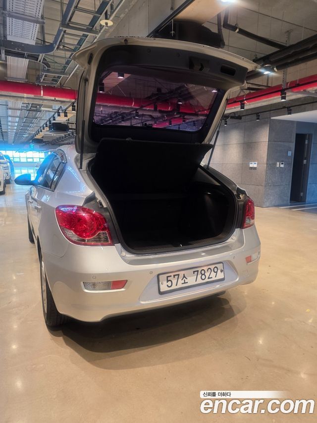 Chevrolet Korea Cruze 2013 — photo 6