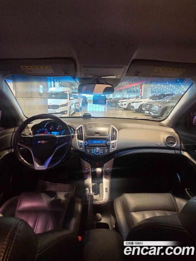 Chevrolet Korea Cruze 2013 — photo 8