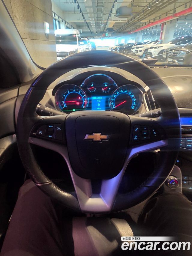 Chevrolet Korea Cruze 2013 — photo 10