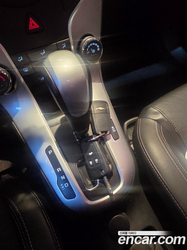 Chevrolet Korea Cruze 2013 — photo 11