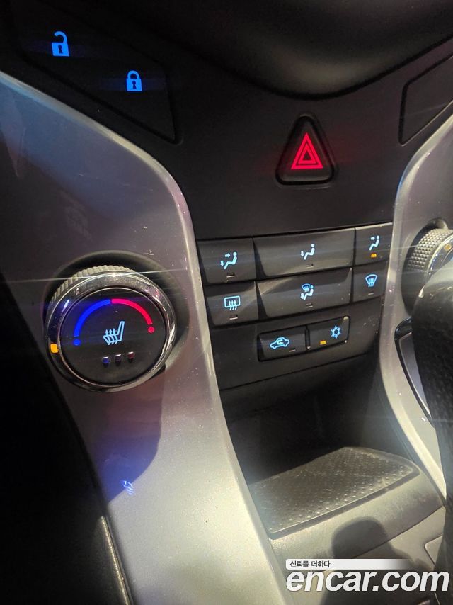 Chevrolet Korea Cruze 2013 — photo 13