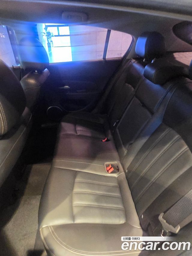 Chevrolet Korea Cruze 2013 — photo 18
