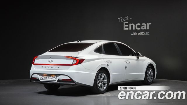 Hyundai Sonata 2020 — photo 2