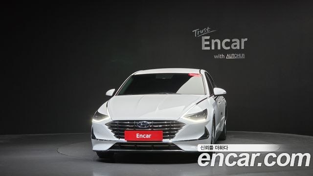 Hyundai Sonata 2020 — photo 3
