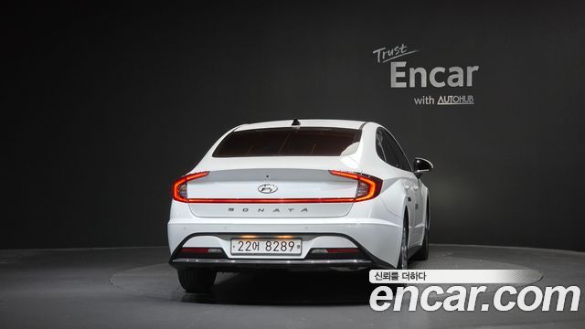 Hyundai Sonata 2020 — photo 4