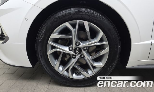 Hyundai Sonata 2020 — photo 5