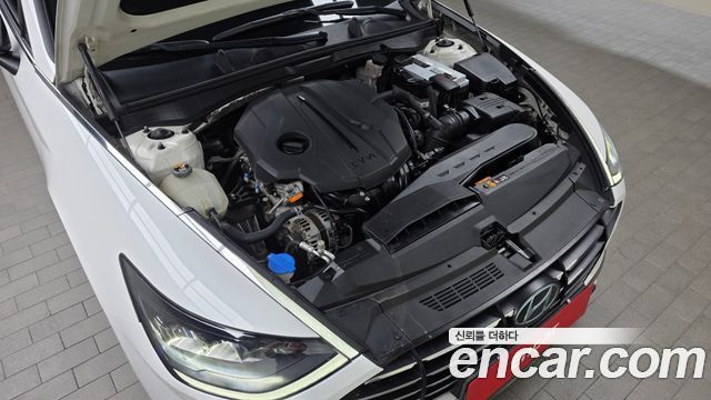 Hyundai Sonata 2020 — photo 6