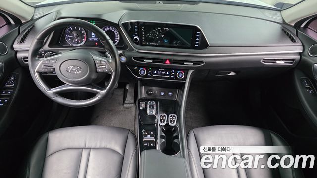 Hyundai Sonata 2020 — photo 10
