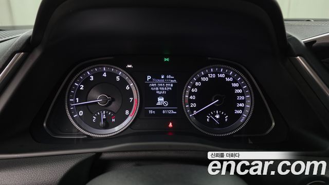Hyundai Sonata 2020 — photo 11