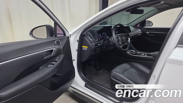 Hyundai Sonata 2020 — photo 13