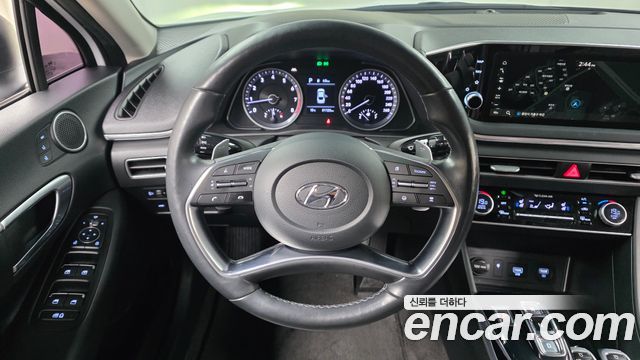 Hyundai Sonata 2020 — photo 20