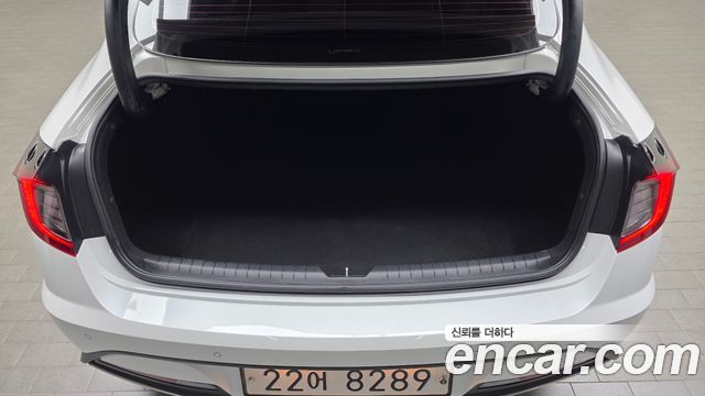 Hyundai Sonata 2020 — photo 22