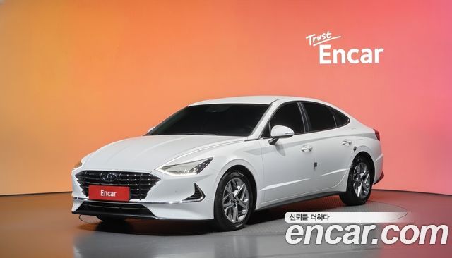 Hyundai Sonata 2020 — photo 1