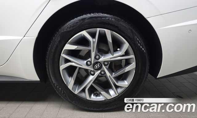Hyundai Sonata 2020 — photo 7